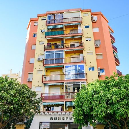 Apartamento Burgos 2 Terrace, Pool, Parking By 10Tosea Fuengirola Exterior foto