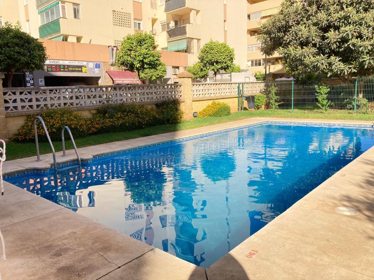 Apartamento Burgos 2 Terrace, Pool, Parking By 10Tosea Fuengirola Exterior foto