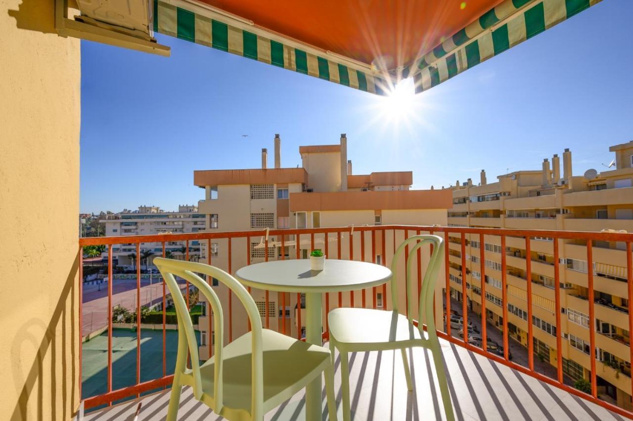 Apartamento Burgos 2 Terrace, Pool, Parking By 10Tosea Fuengirola Exterior foto