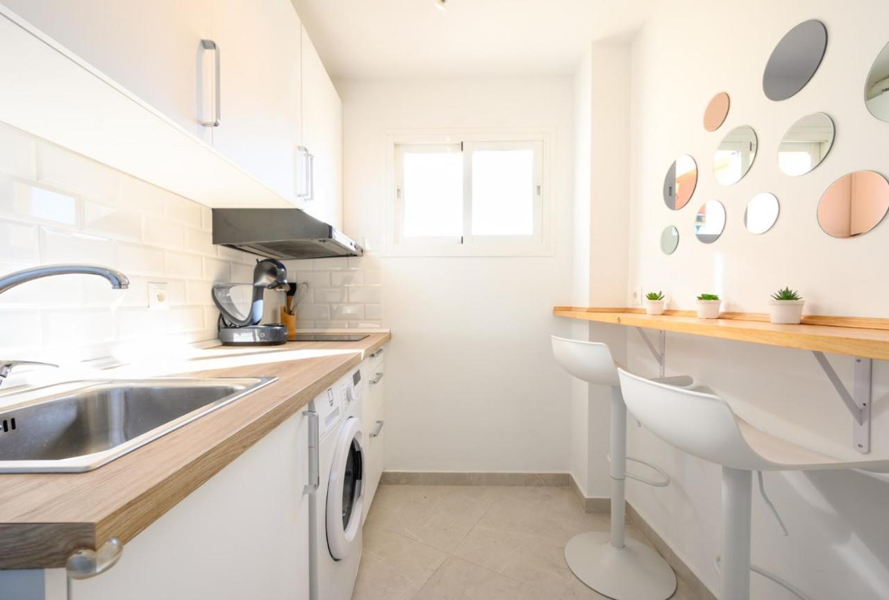 Apartamento Burgos 2 Terrace, Pool, Parking By 10Tosea Fuengirola Exterior foto