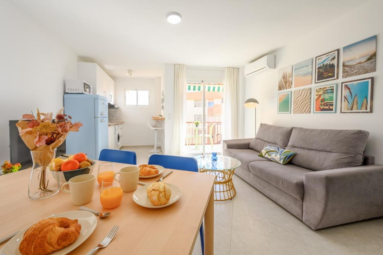 Apartamento Burgos 2 Terrace, Pool, Parking By 10Tosea Fuengirola Exterior foto