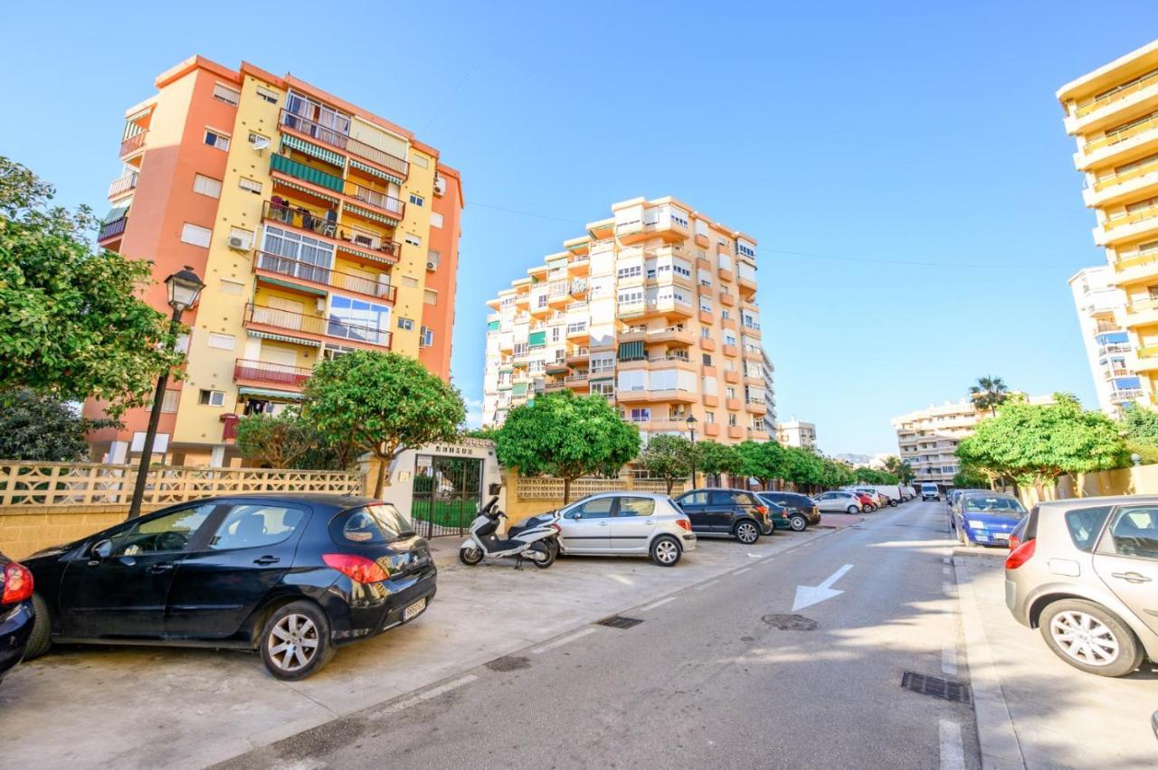 Apartamento Burgos 2 Terrace, Pool, Parking By 10Tosea Fuengirola Exterior foto