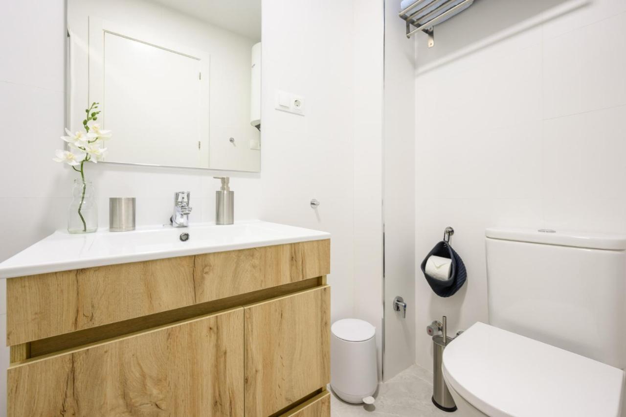 Apartamento Burgos 2 Terrace, Pool, Parking By 10Tosea Fuengirola Exterior foto