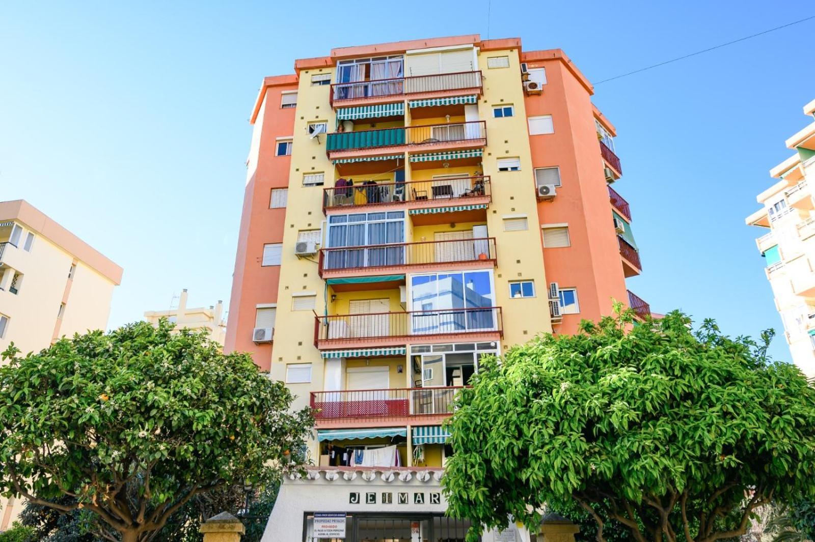 Apartamento Burgos 2 Terrace, Pool, Parking By 10Tosea Fuengirola Exterior foto